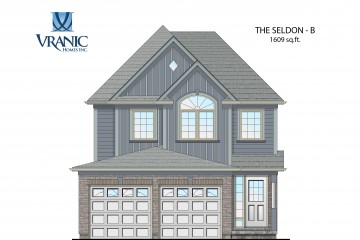 Vranic Homes - The Seldon